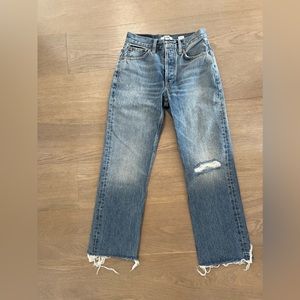 NEVER WORN RE/DONE JEANS